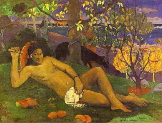 Paul gauguin
 #101790637