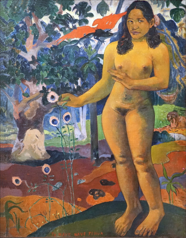 Paul Gauguin #101790639