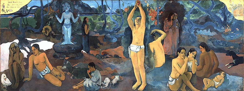 Paul Gauguin #101790641