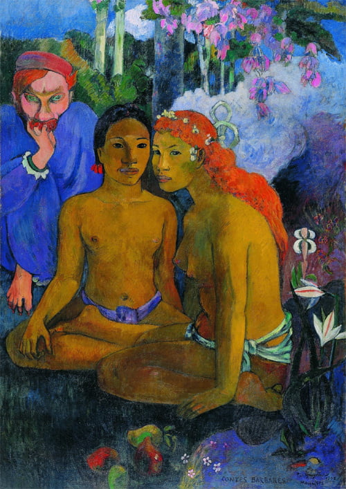 Paul Gauguin #101790643