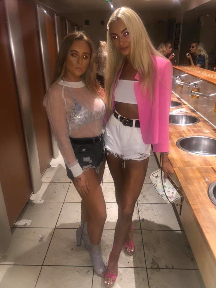 Stupid Chav Sluts- Ellie H #96140057