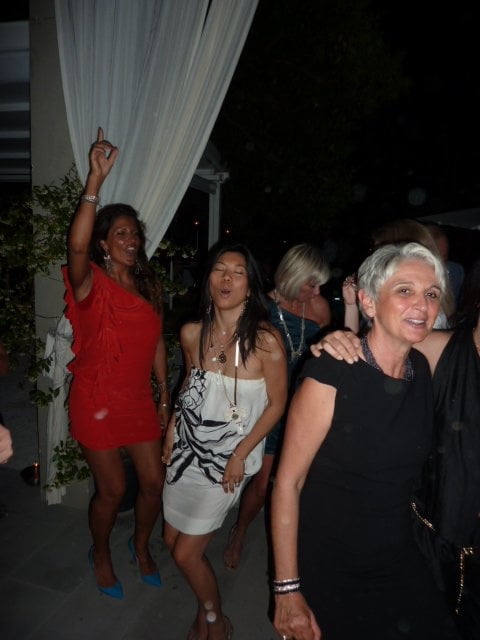 Reife auf privater Party
 #94477013