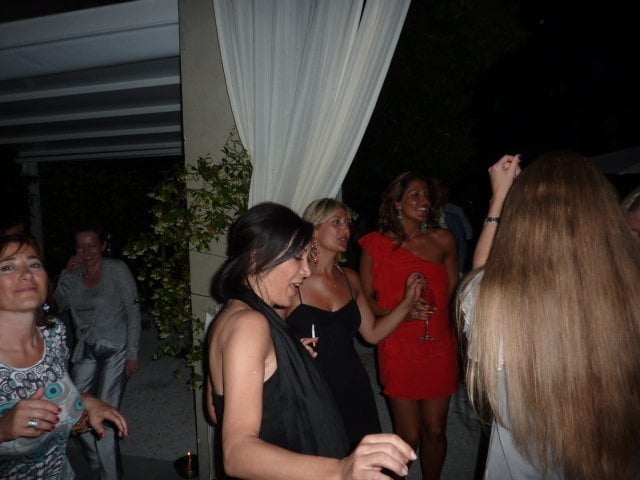 Reife auf privater Party
 #94477015