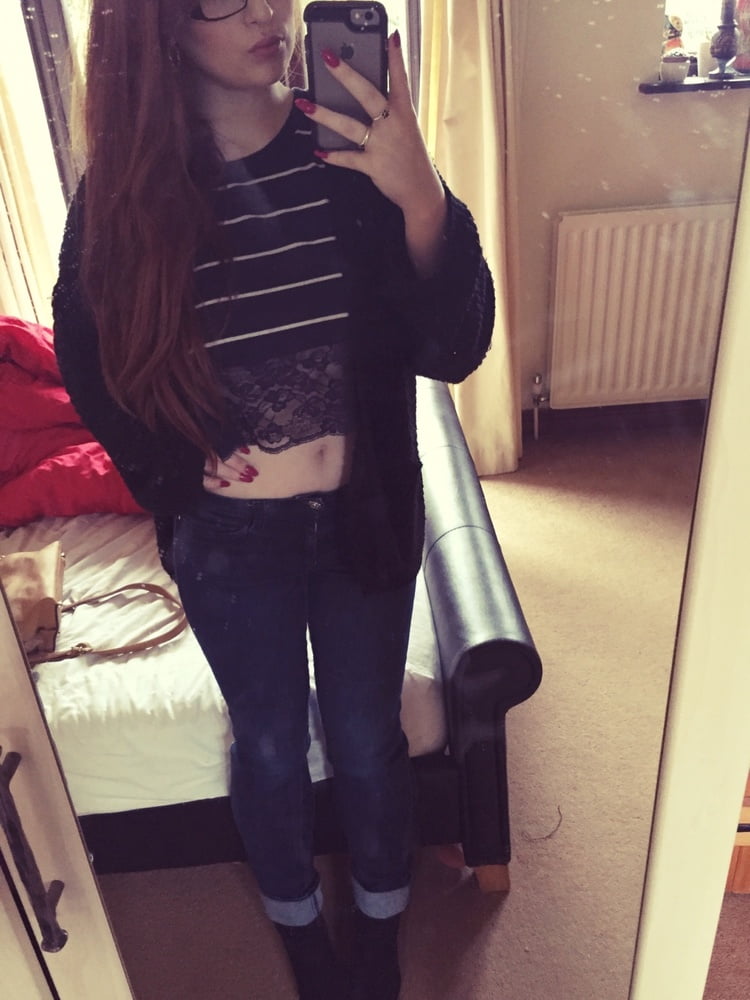 Nice Ginger show us a bit #90265707