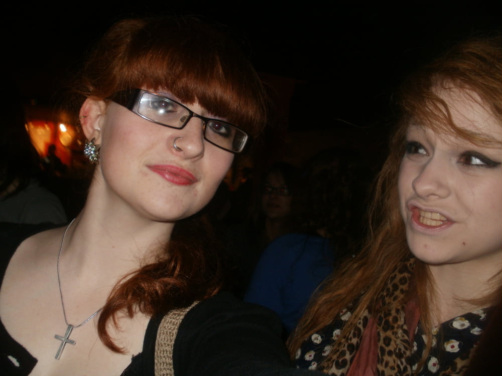 Nice Ginger show us a bit #90266244