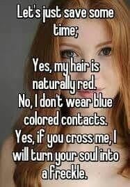 Tao of redhead 2 #98559803