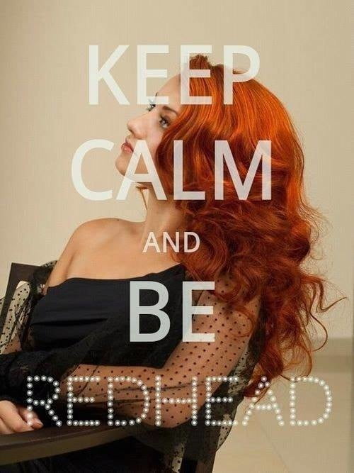 Tao of redhead 2 #98559816