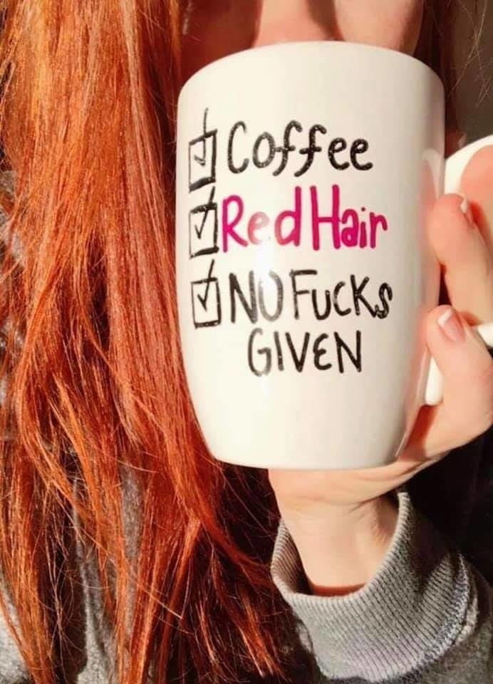 Tao of redhead 2 #98559819