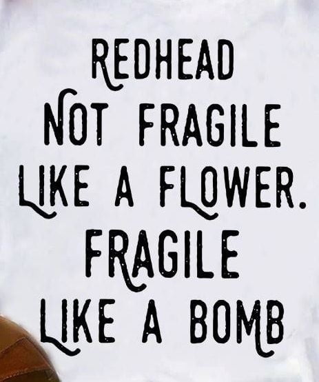 Tao of redhead 2 #98559822