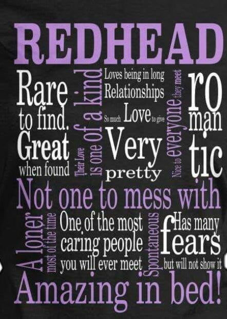 Tao of redhead 2 #98559839