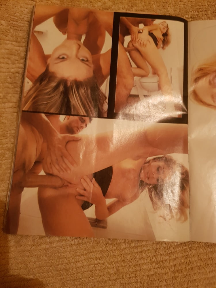Photos du magazine Pornoluver's cheri
 #95270840