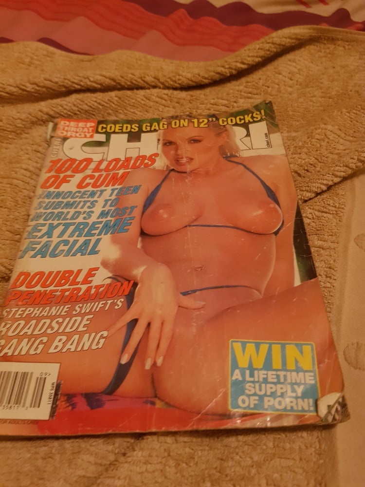 Pornoluver's Cheri Magazin Bilder
 #95270853