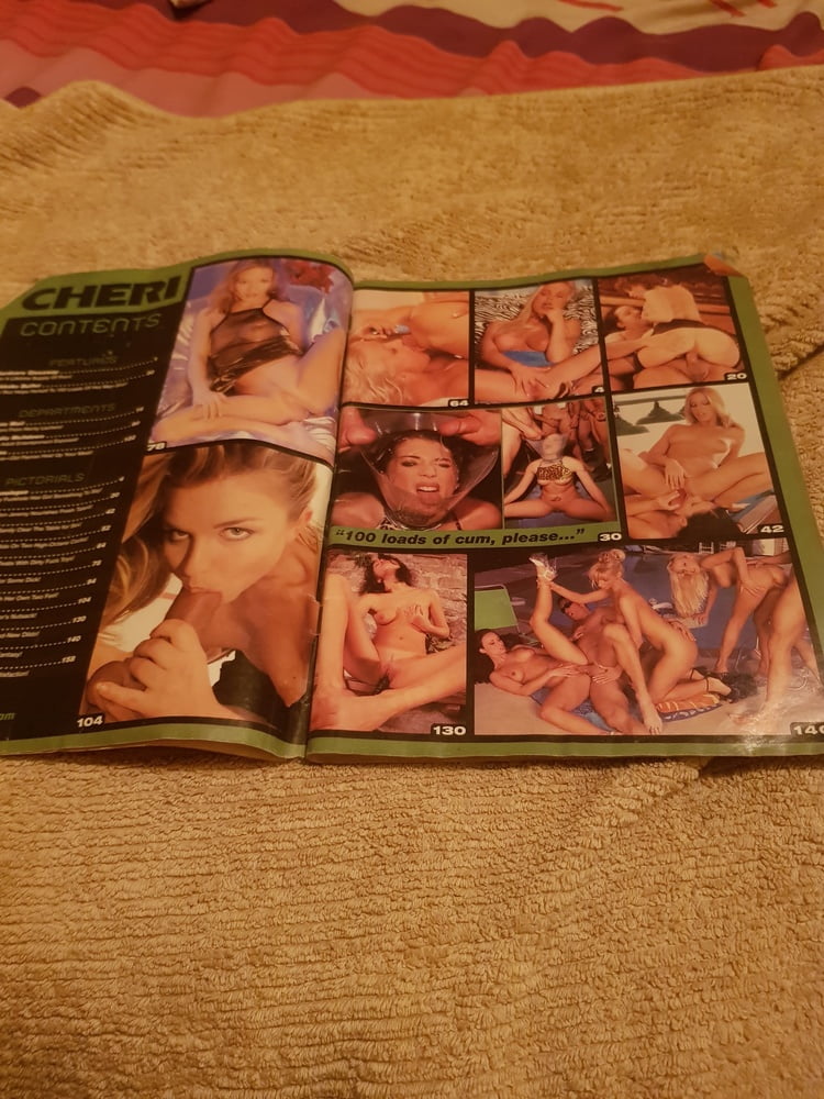 Pornoluver's Cheri Magazin Bilder
 #95270855
