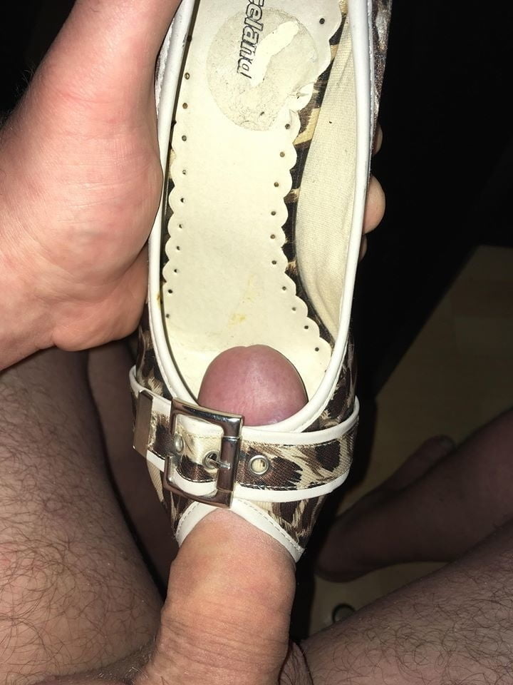 Shoe fetish #104347613