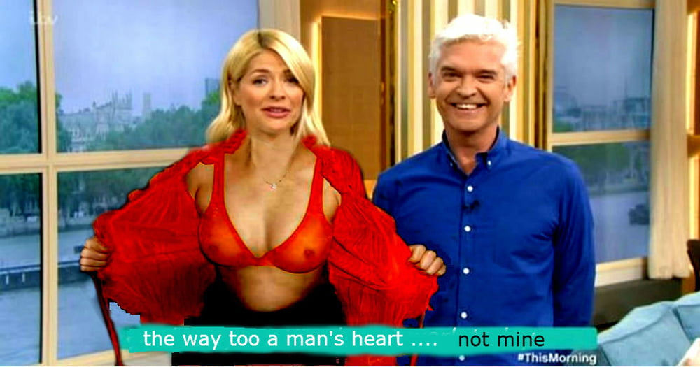 Holly willoughby
 #102043448