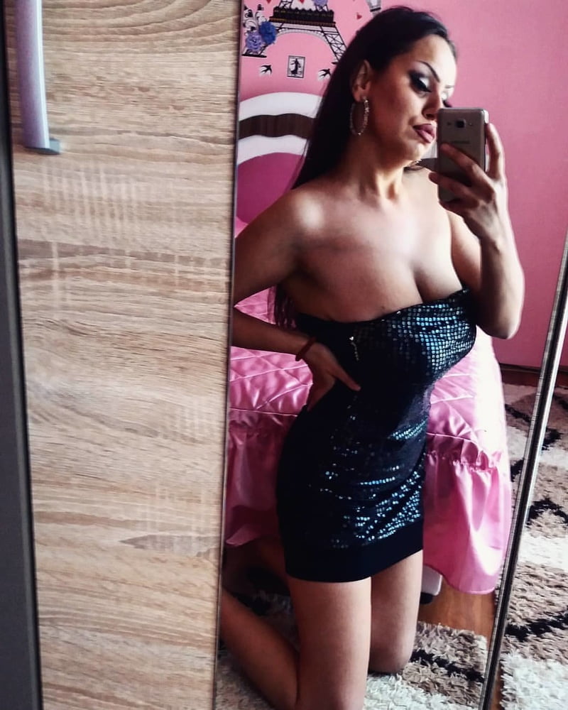 Serbian slut girl beautiful big natural tits Milena Ristic #100021870