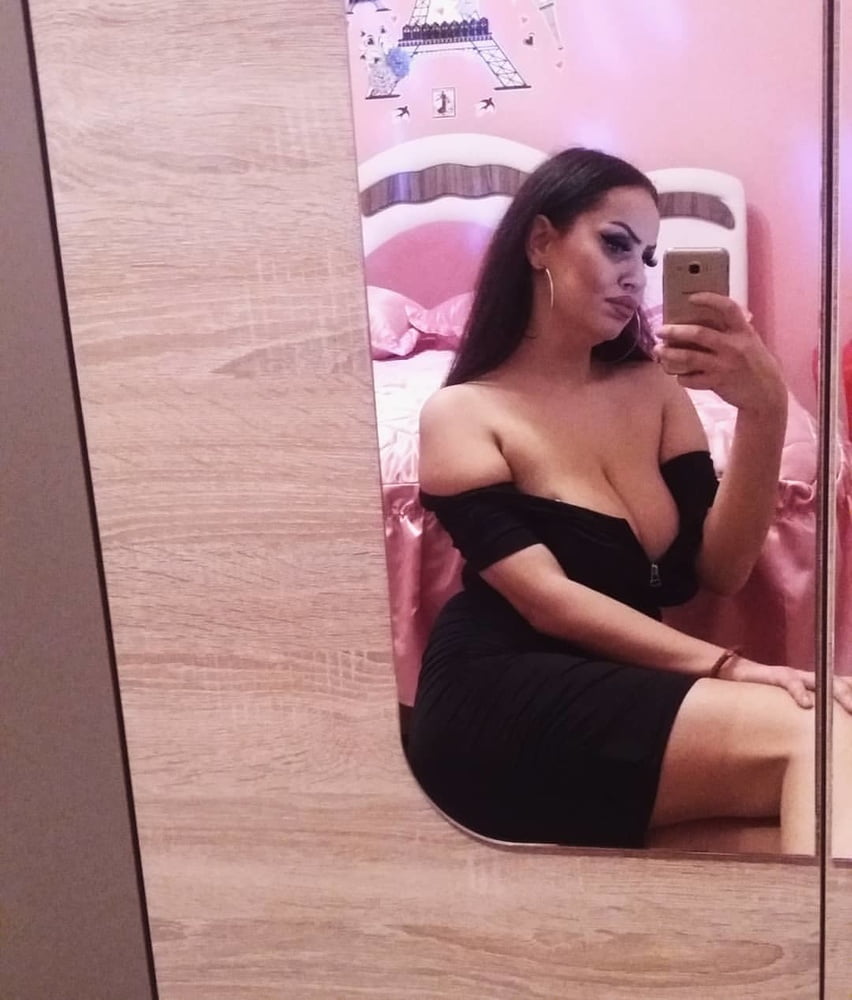 Serbian slut girl beautiful big natural tits Milena Ristic #100021871