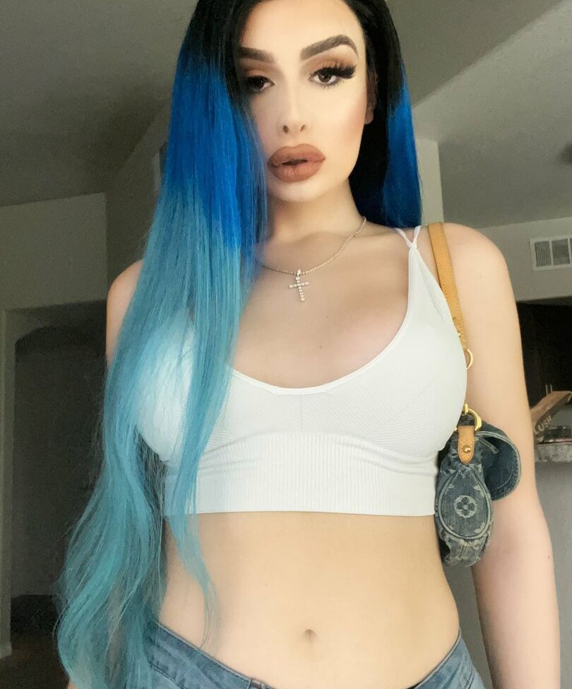 Ivory Mayhem desnuda #108244487