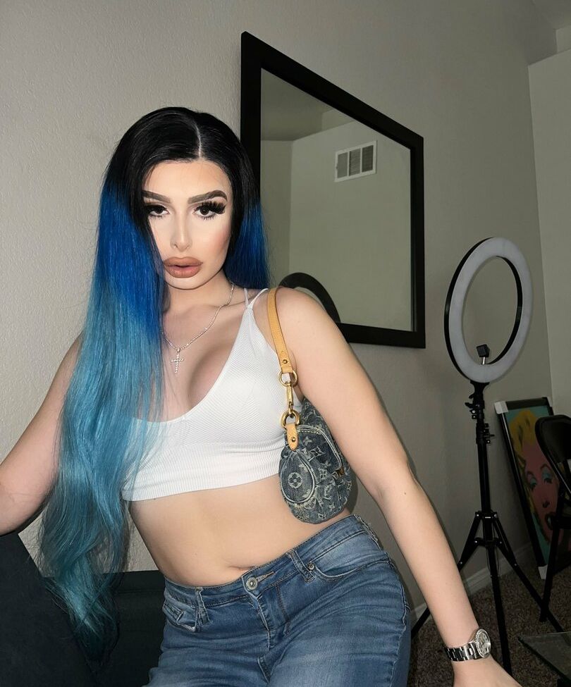 Ivory Mayhem desnuda #108244488