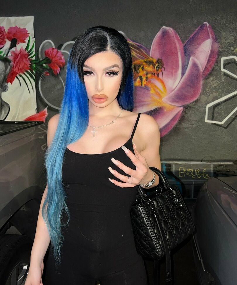 Ivory Mayhem desnuda #108244489