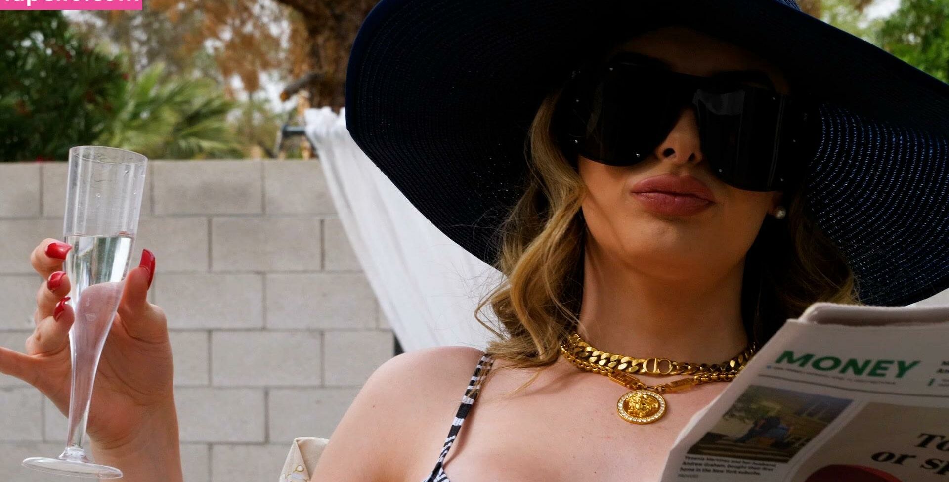 Ivory Mayhem desnuda #108244504