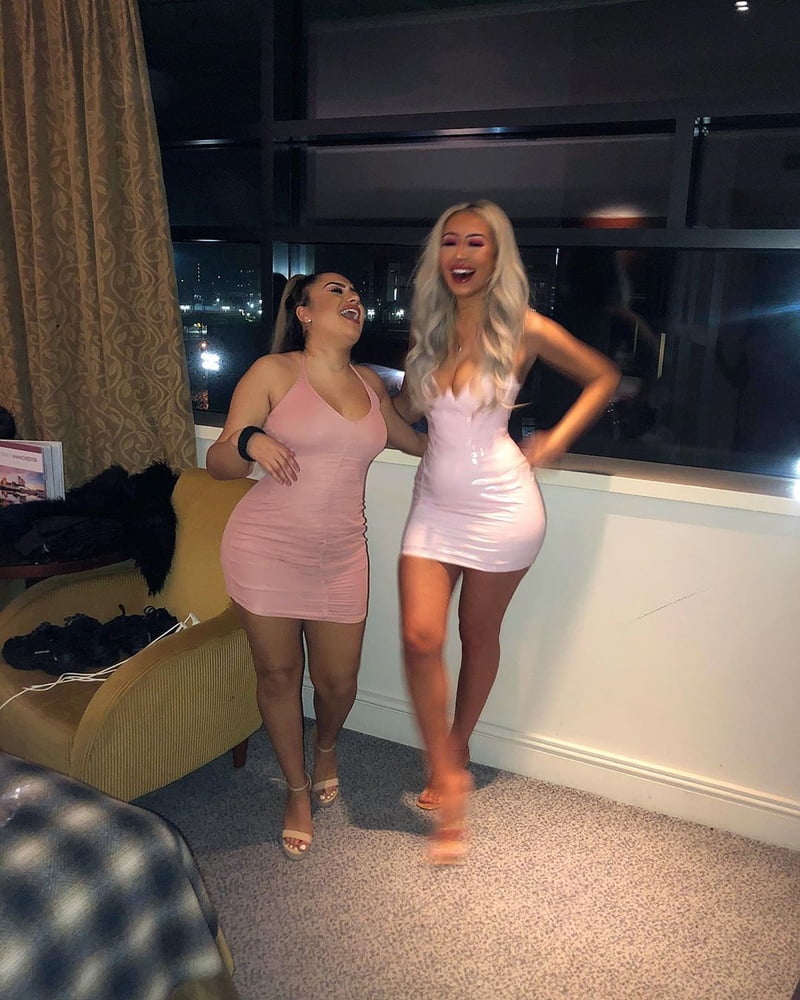 Sexy british sluts night out tits ass heels
 #81046008