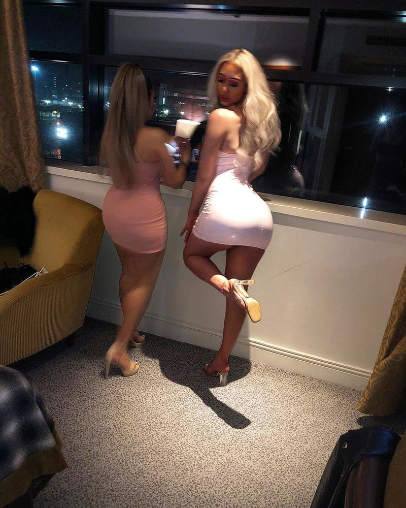 Sexy british sluts night out tits ass heels
 #81046067