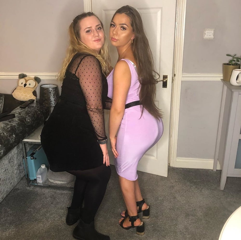 Sexy british sluts night out tits ass heels
 #81046316