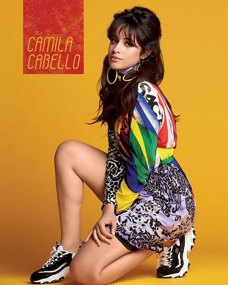Camila Cabello: Cumdoll Godess #95828221
