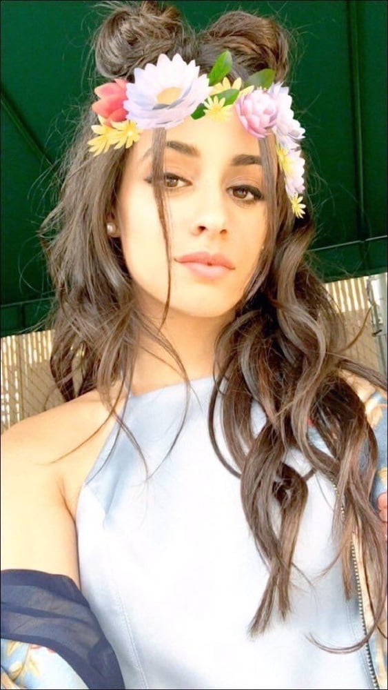 Camila Cabello: Cumdoll Godess #95828303