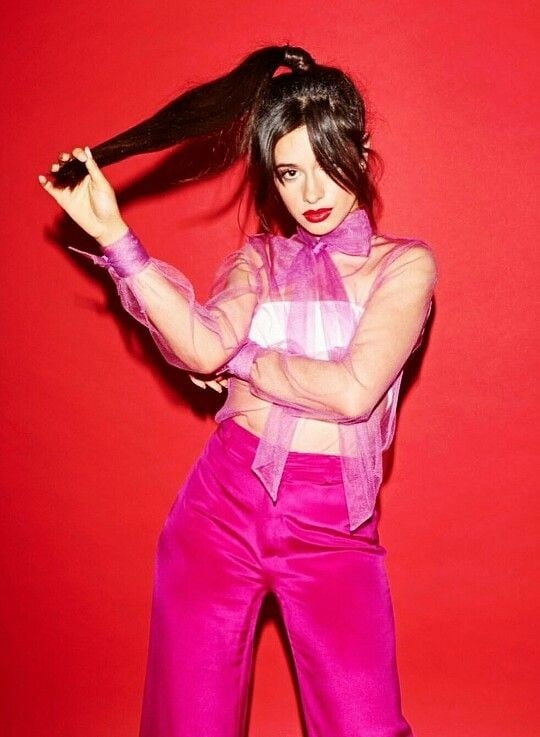 Camila cabello: diosa cumdoll
 #95828309