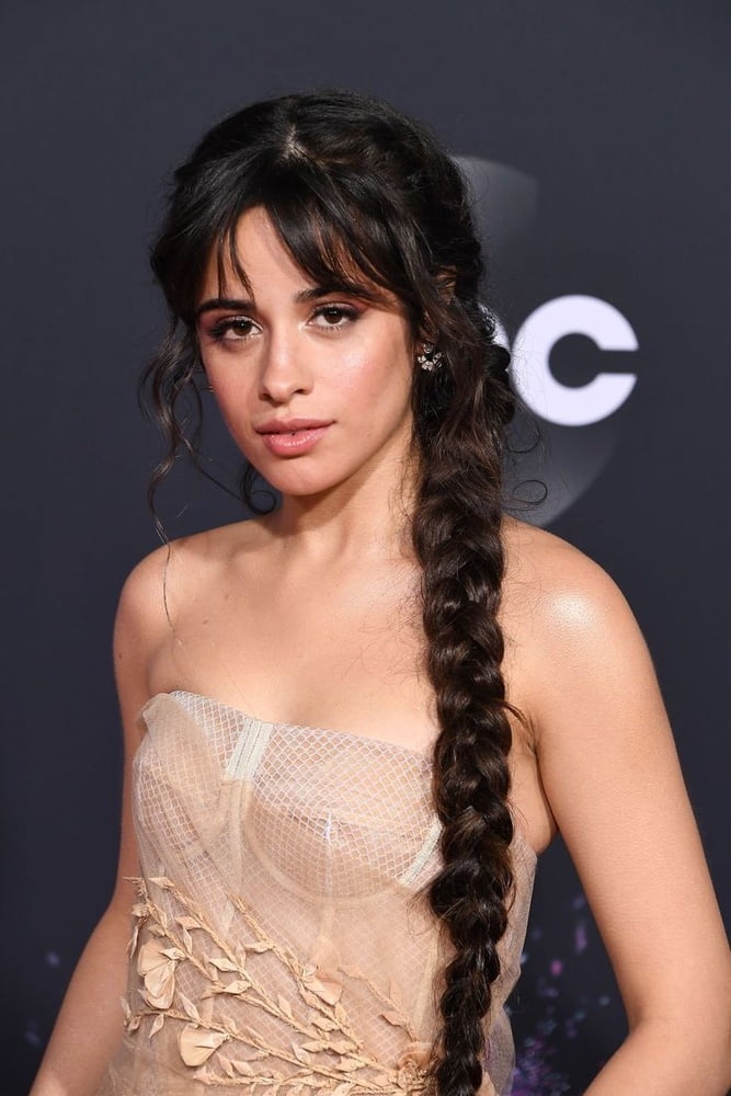 Camila Cabello: Cumdoll Godess #95828380