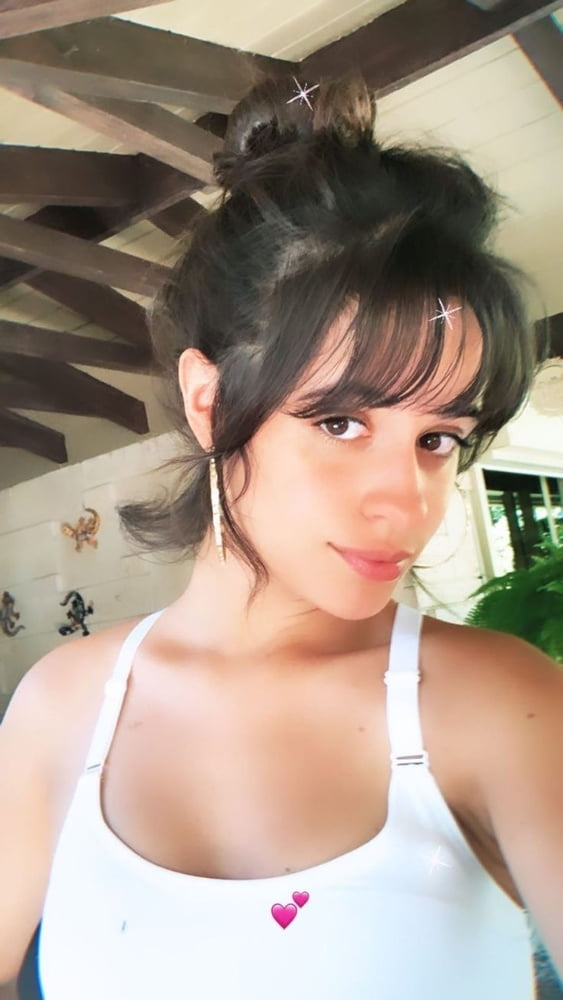 Camila Cabello: Cumdoll Godess #95828386