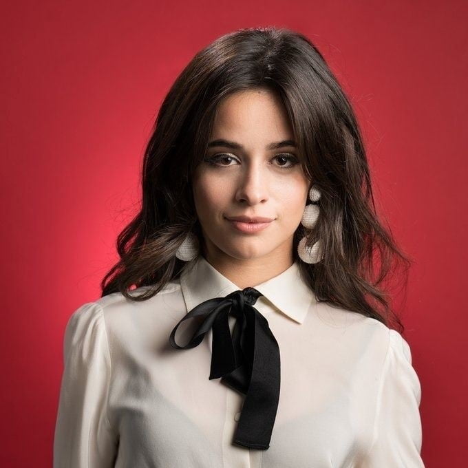 Camila Cabello: Cumdoll Godess #95828398