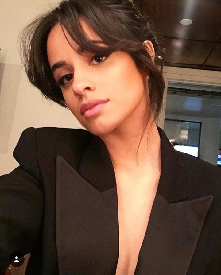 Camila Cabello: Cumdoll Godess #95828462