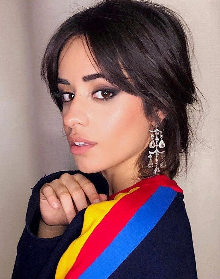 Camila Cabello: Cumdoll Godess #95828480