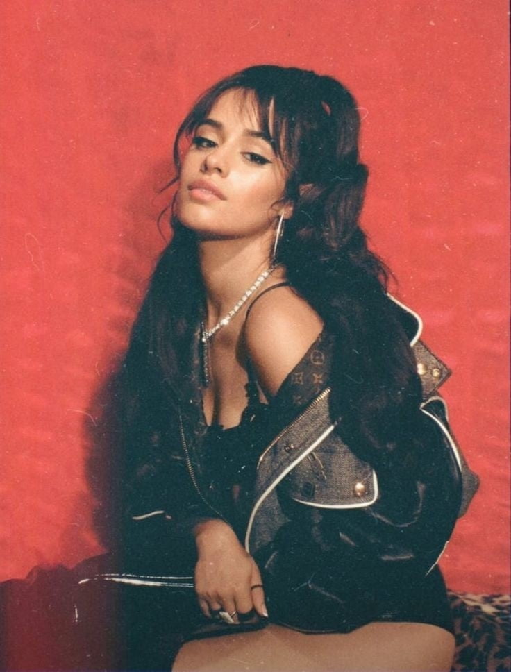 Camila Cabello: Cumdoll Godess #95828515