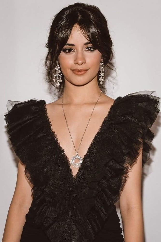 Camila Cabello: Cumdoll Godess #95828517