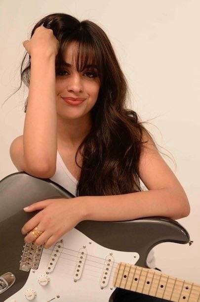 Camila Cabello: Cumdoll Godess #95828599