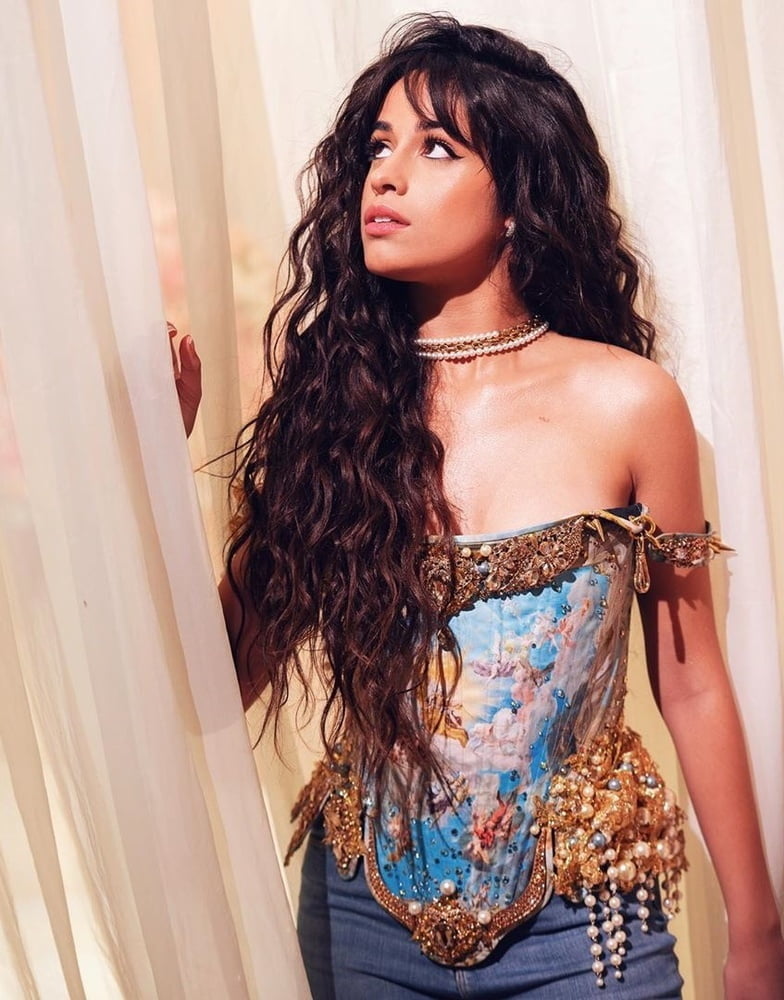 Camila Cabello: Cumdoll Godess #95828679