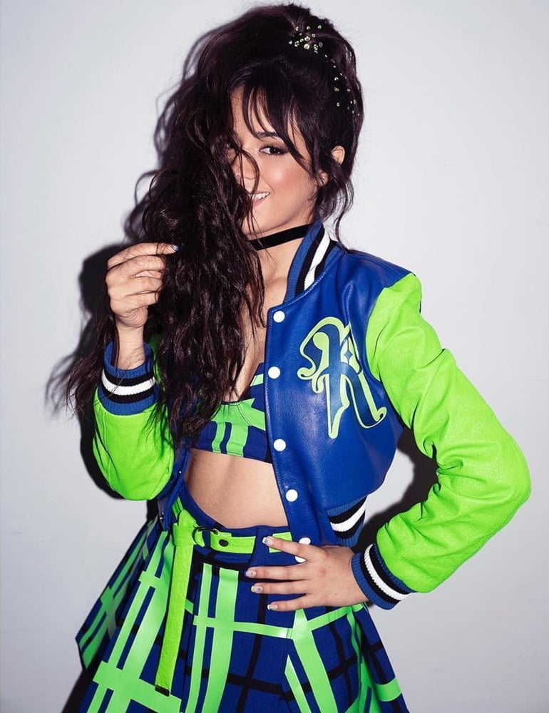 Camila Cabello: Cumdoll Godess #95828681