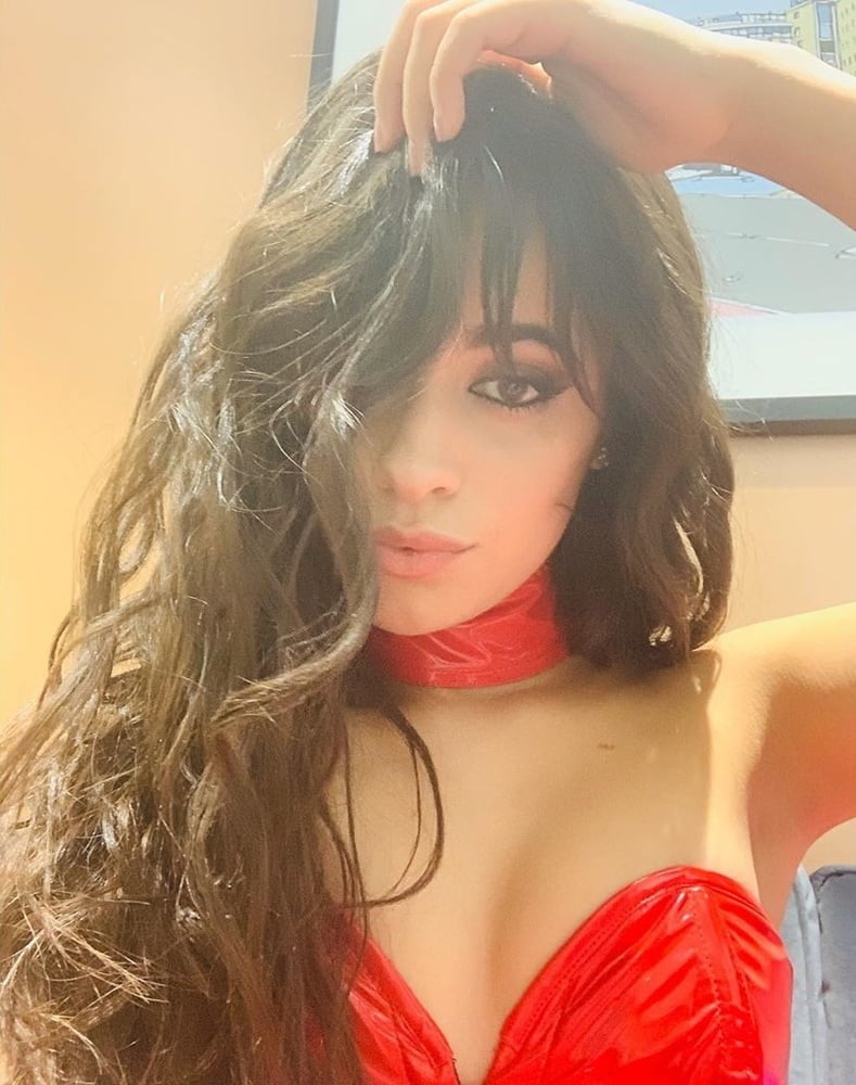 Camila Cabello: Cumdoll Godess #95828704