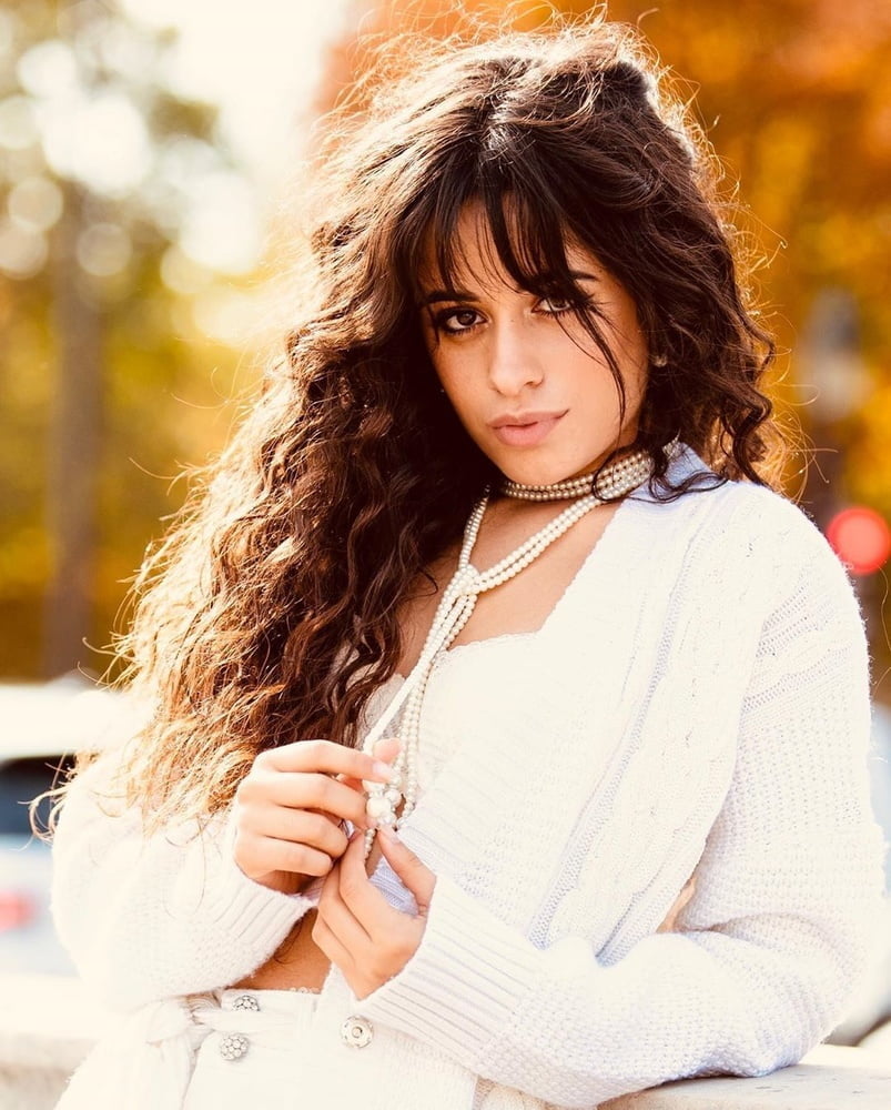 Camila Cabello: Cumdoll Godess #95828712