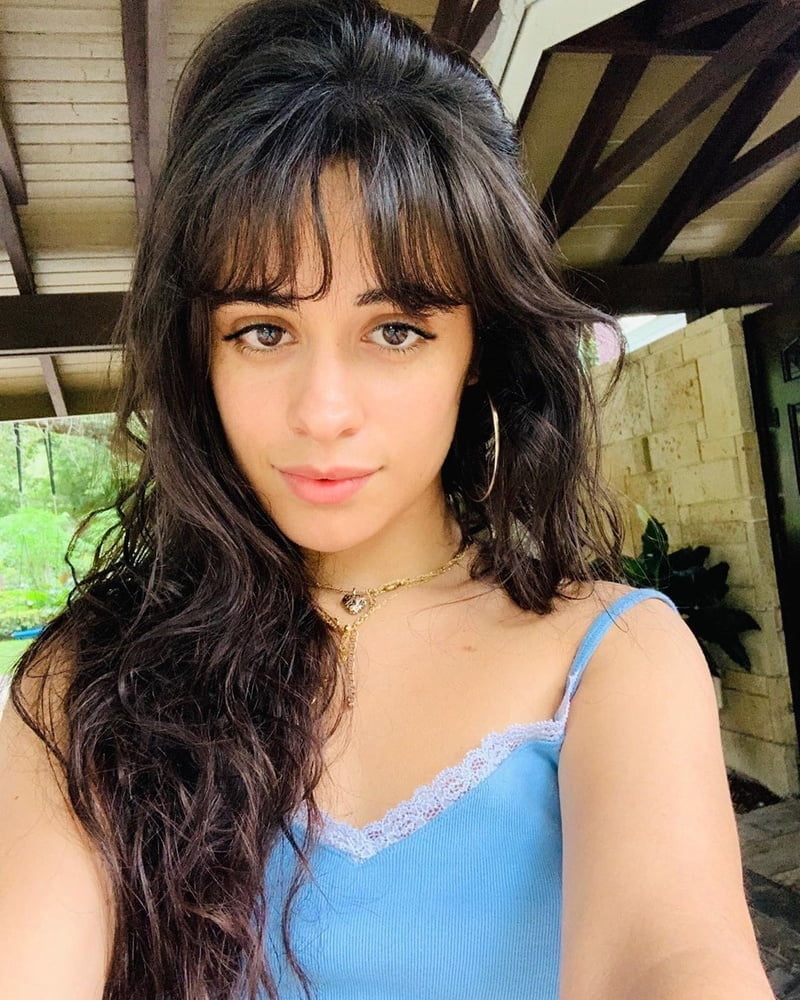 Camila Cabello: Cumdoll Godess #95828734