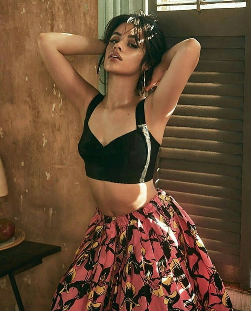 Camila Cabello: Cumdoll Godess #95828776