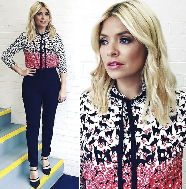 Holly willoughby
 #100060063
