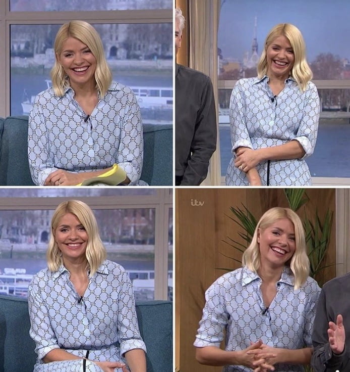 Holly Willoughby #100060096