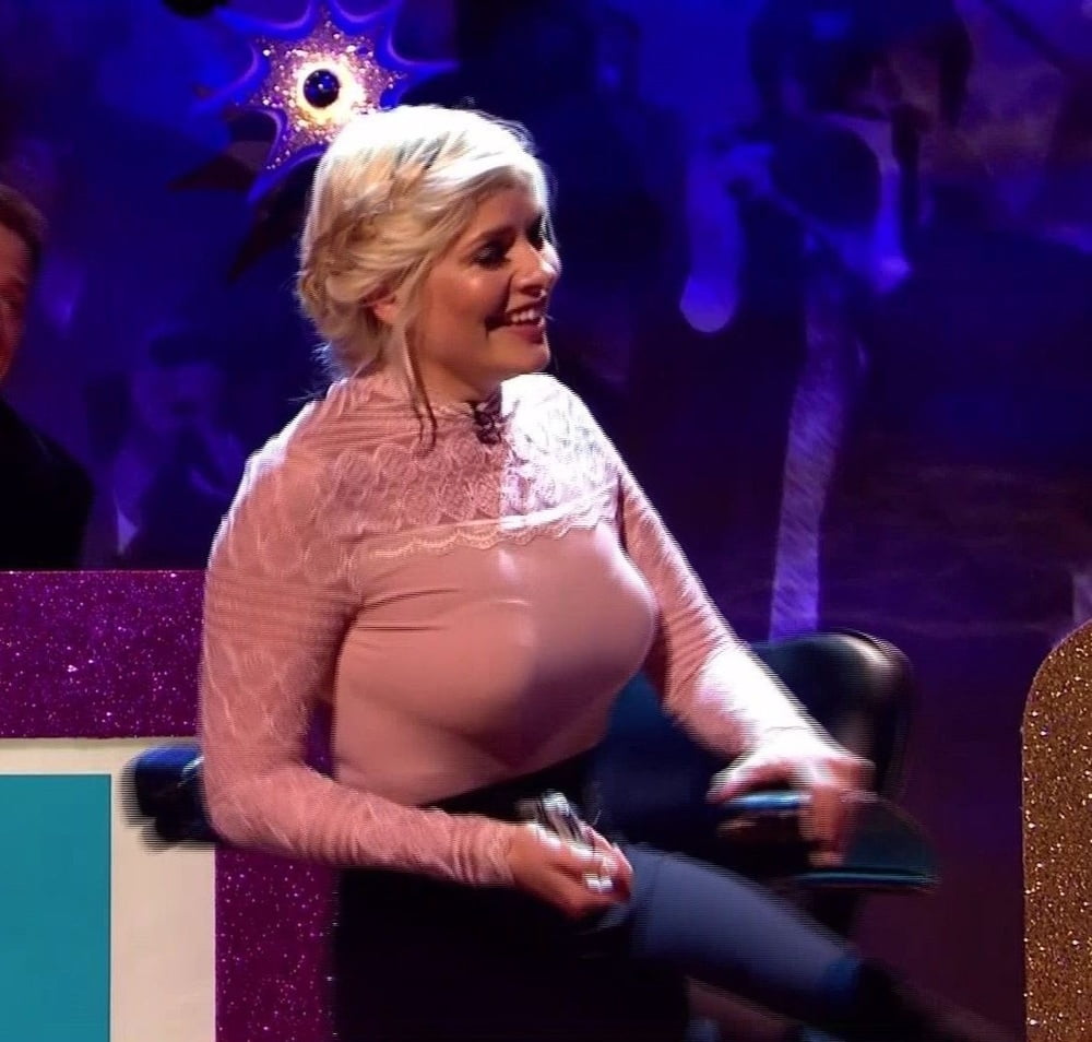 Holly Willoughby
 #100060147