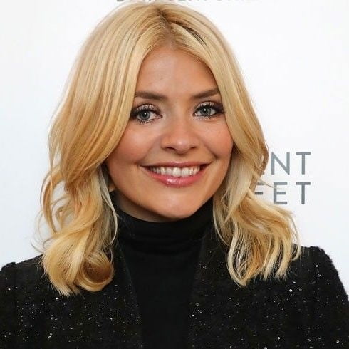 Holly Willoughby
 #100060249