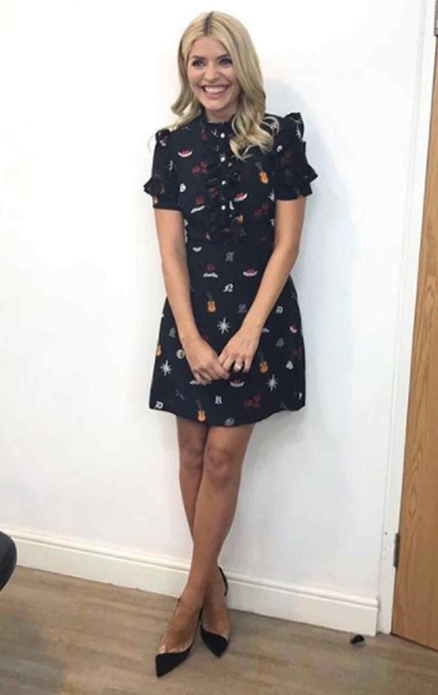 Holly Willoughby #100060308